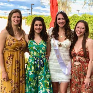 Meet your Posher, Jackie